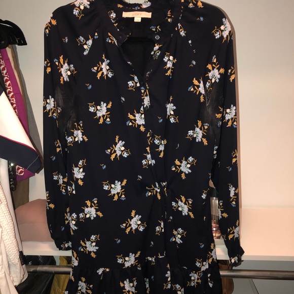 Loft long sleeve dress - Picture 1 of 1